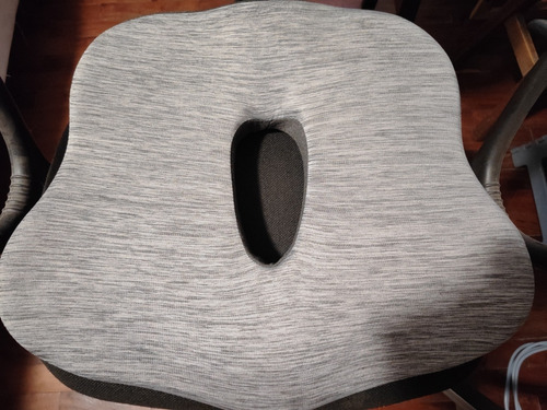 Cojín De Asiento Ortopédico Memory Foam