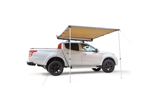 Toldo Lateral Enrrollable Camioneta 4x4 Awning Rc Gazebo