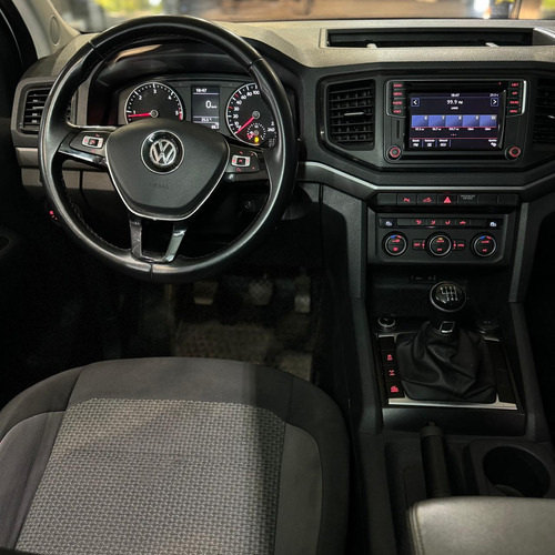 Volkswagen Amarok 2.0 Cd Tdi 180Cv Comfortline 4X2
