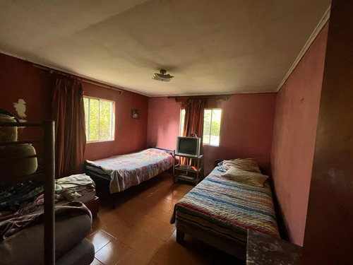 Parcela Con Casa Y Arboles Frutales Aculeo