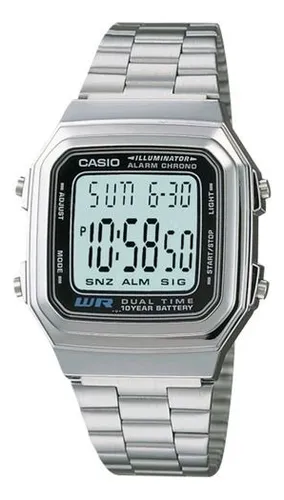 CASIO RELOJ MUJER B640WCG-5DF