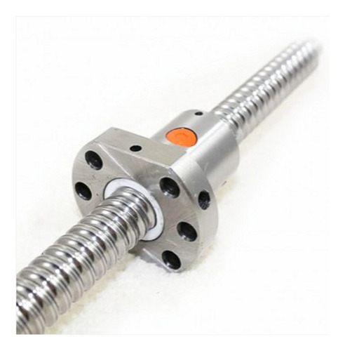 Tornillo De Bola Embalado Sfu1204 De 12mm Mecanizado L800mm