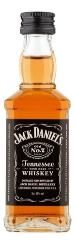 Mini Whisky Jack Daniels .50ml
