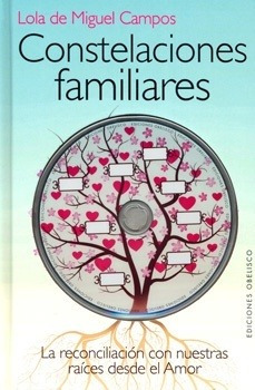 Lola De Miguel Campos-constelaciones Familiares (libro + Dvd