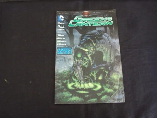 Green Lantern # 11 (ecc) - Numero Doble