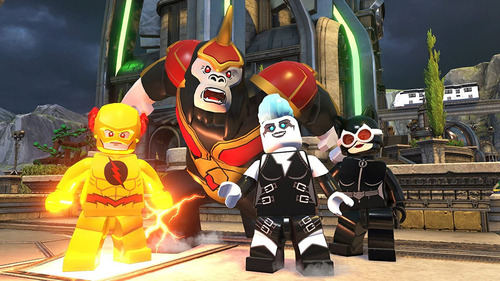 Jogo Lego DC Super Villains Xbox One