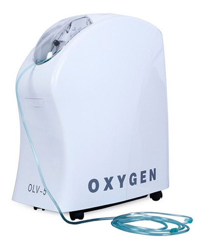 Concentrador De Oxígeno Handy Olv5 110v 5l