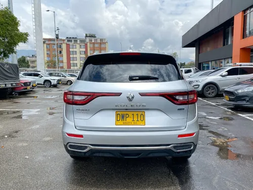 Renault Koleos 2.5 INTENS 4X4 AT