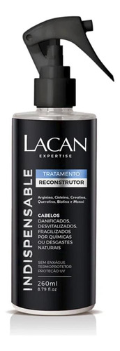 Lacan Indispensable Tratamento Reconstrutor 260ml