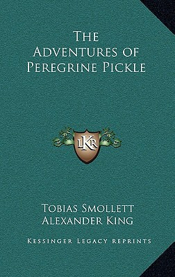 Libro The Adventures Of Peregrine Pickle - Smollett, Tobi...