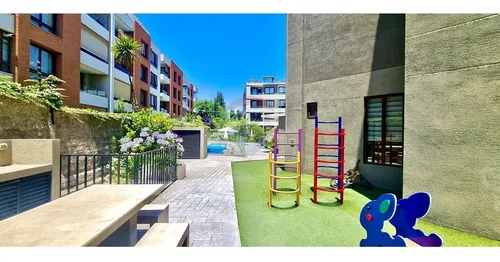Dúplex Con Jardín Y Terraza En La Dehesa
