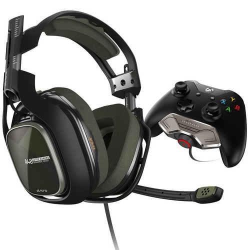Audífonos Astro Gaming A40 + Mixamp M80 | Xbox One | Sellado