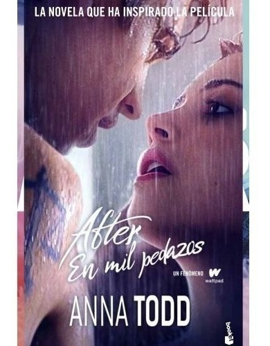 After 2 . En Mil Pedazos - Anna Todd