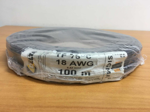 Cable Tf 18 Awg (rollo)