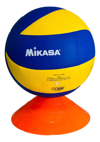 Balón De Voleibol Marca Mikasa Original Sin Costuras 