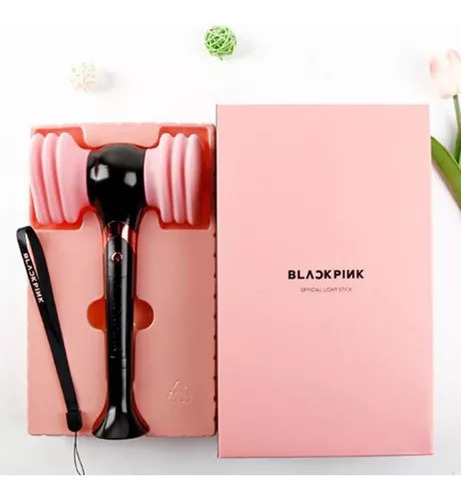 Bong Martillo Lightstick Blackpink