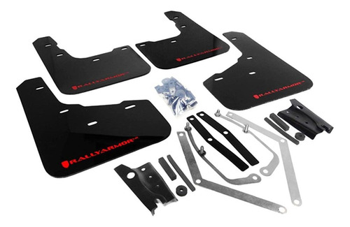 Protector De Barro Rally Armor Para Ford Fiesta St