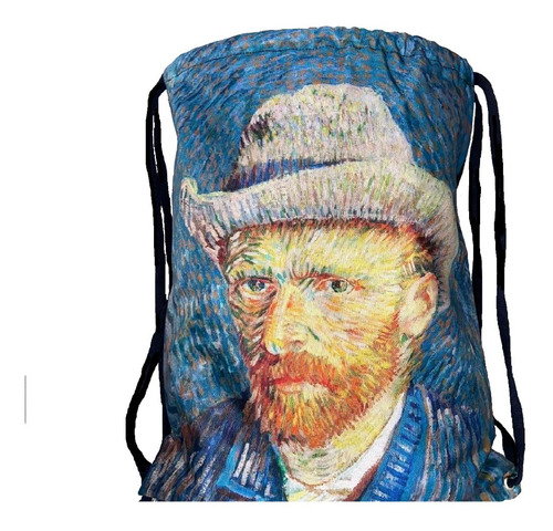 Tula Autorretrato Van Gogh