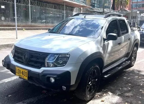 Renault Duster Oroch