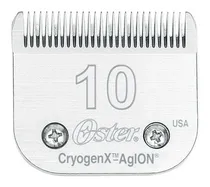 Comprar Cuchilla Oster N° 10 Compatible Cortadoras Andis Moser Wahl