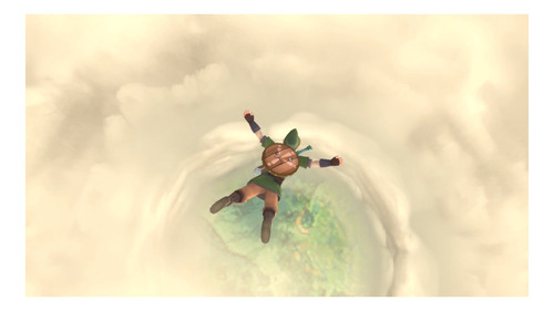 The Legend of Zelda: Skyward Sword HD Standard Edition - Físico - Nintendo Switch