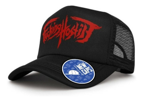 Gorra Trucker #pantera Rock #punk Metal 