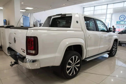Imagen 2 de 15 de Volkswagen Amarok V6 Extreme 3.0 4x4 At 258cv 0 Km 2022