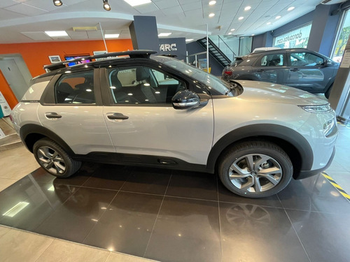 Imagen 6 de 25 de Citroën C4 Cactus 2023 1.6 Vti 115 Feel