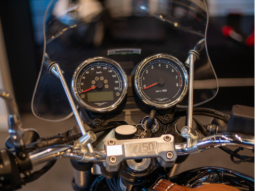 Moto Guzzi V7 Aniversario Usado Seleccionado