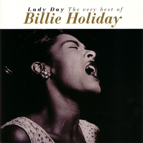 Billie Holiday  Lady Day The Very Best Cd Nuevo Importado