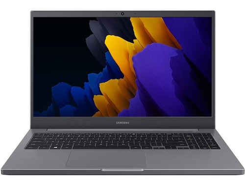 Notebook Samsung Book 15.6 Celeron 6305 4gb 500gb W10 Fullhd