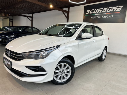 Fiat Cronos DRIVE 1.3 8V Flex Aut.