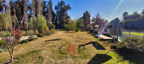 Parcela Con 2 Casas En Condomino (107316)