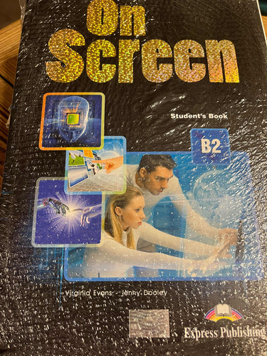 On Screen B2 Student Book