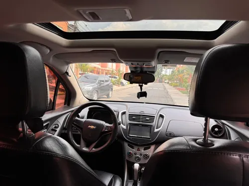 Chevrolet Tracker 1.8 Lt At