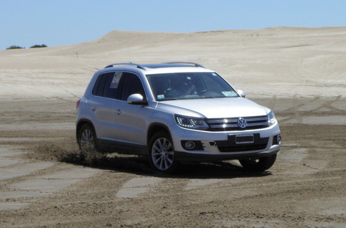 Volkswagen Tiguan Tdi Premium