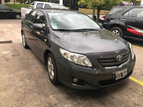 Toyota Corolla 1.8 Xei Mt 2009