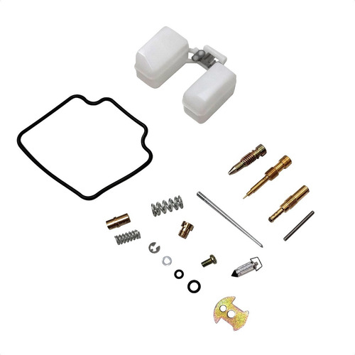 Kit Reparacion Carburador Honda Cb 250 Nighthawk Hd 250 254 