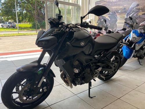 Yamaha Mt 09 2020