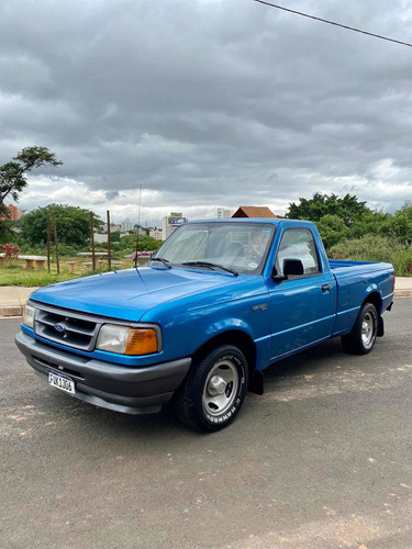 Ford Ranger XL 4.0