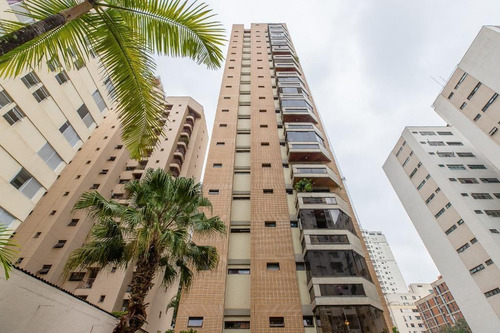 Imagem 17 de 19 de Apartamento À Venda No Bairro Moema - São Paulo/sp - O-14981-25287
