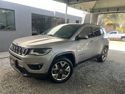 Jeep Compass LONGITUDE 2.0 4x2 Flex 16V Aut.