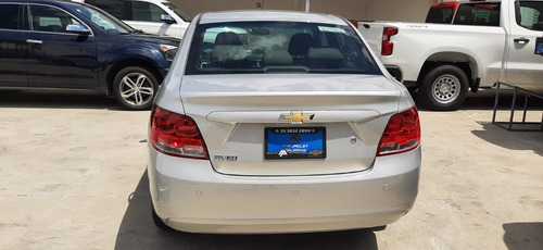 Imagen 5 de 15 de Chevrolet Aveo Ng Ltz T/manual 2019 1.5,4cil,qc,abs,ba,aa.