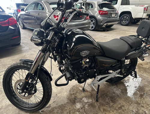 Vento Thunderstar 250 Cc 2022 Chopper Custom