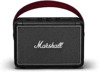 Bocina Bluetooth Portátil Marshall Kilburn Ii Negro