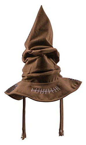 Accesorios Disfraces Niña Disguise Harry Potter Sorting Hat,