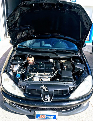 Peugeot 206 Xs 1.6 3ptas 2007