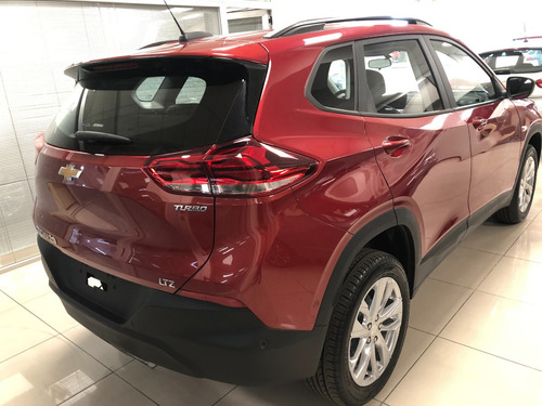 Chevrolet Tracker 1.2 Ltz Turbo At