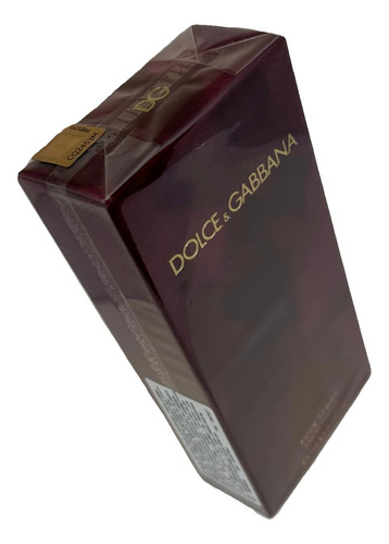 Perfume Dolce & Gabbana Pour Femme Edp 100ml - Selo Adipec Original Lacrado