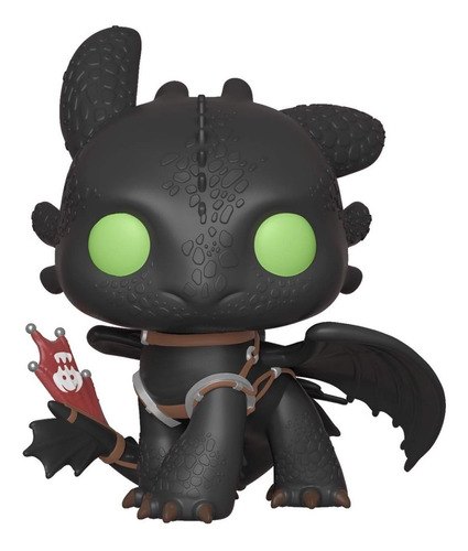 Funko Pop - Como Entrenar A Tu Dragon - Chimuelo (686)